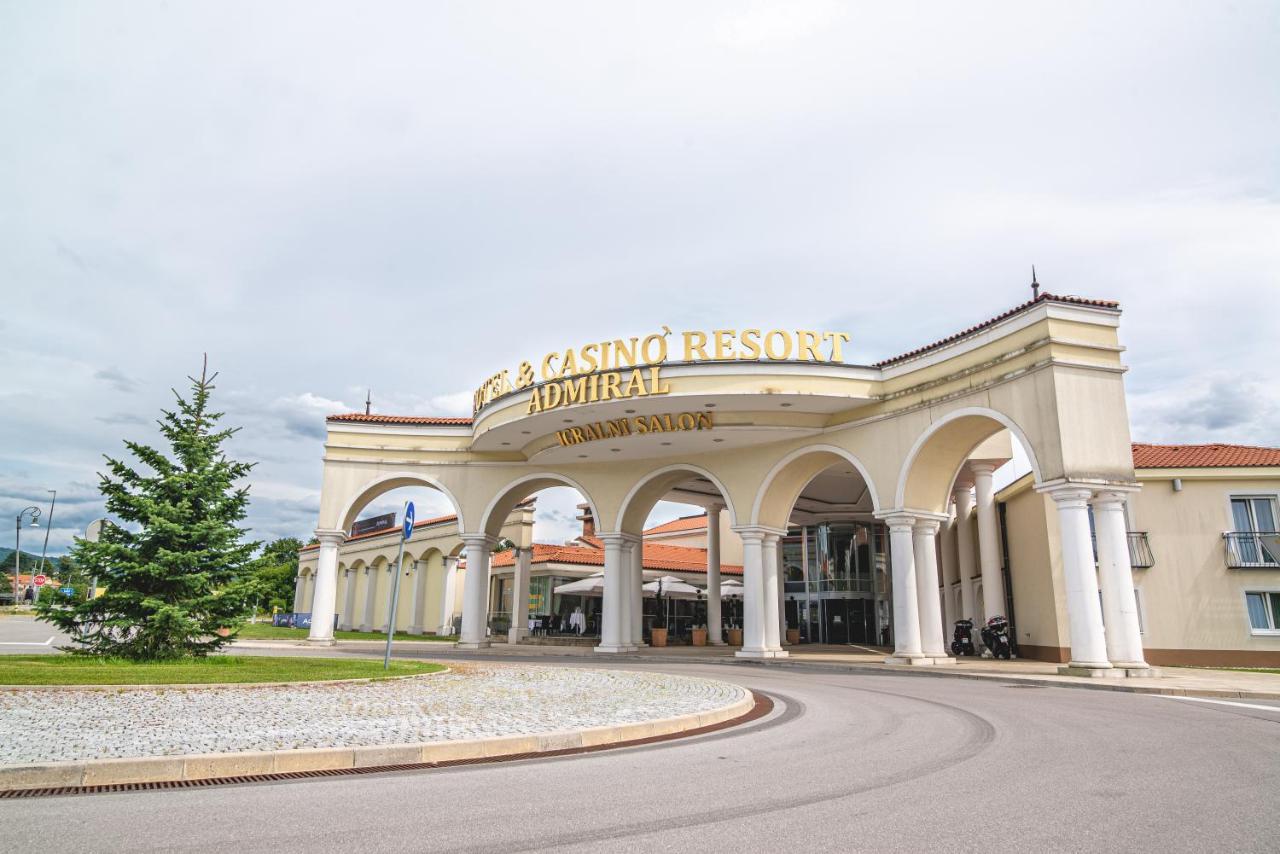 Casino & Admiral Hotel Kozina