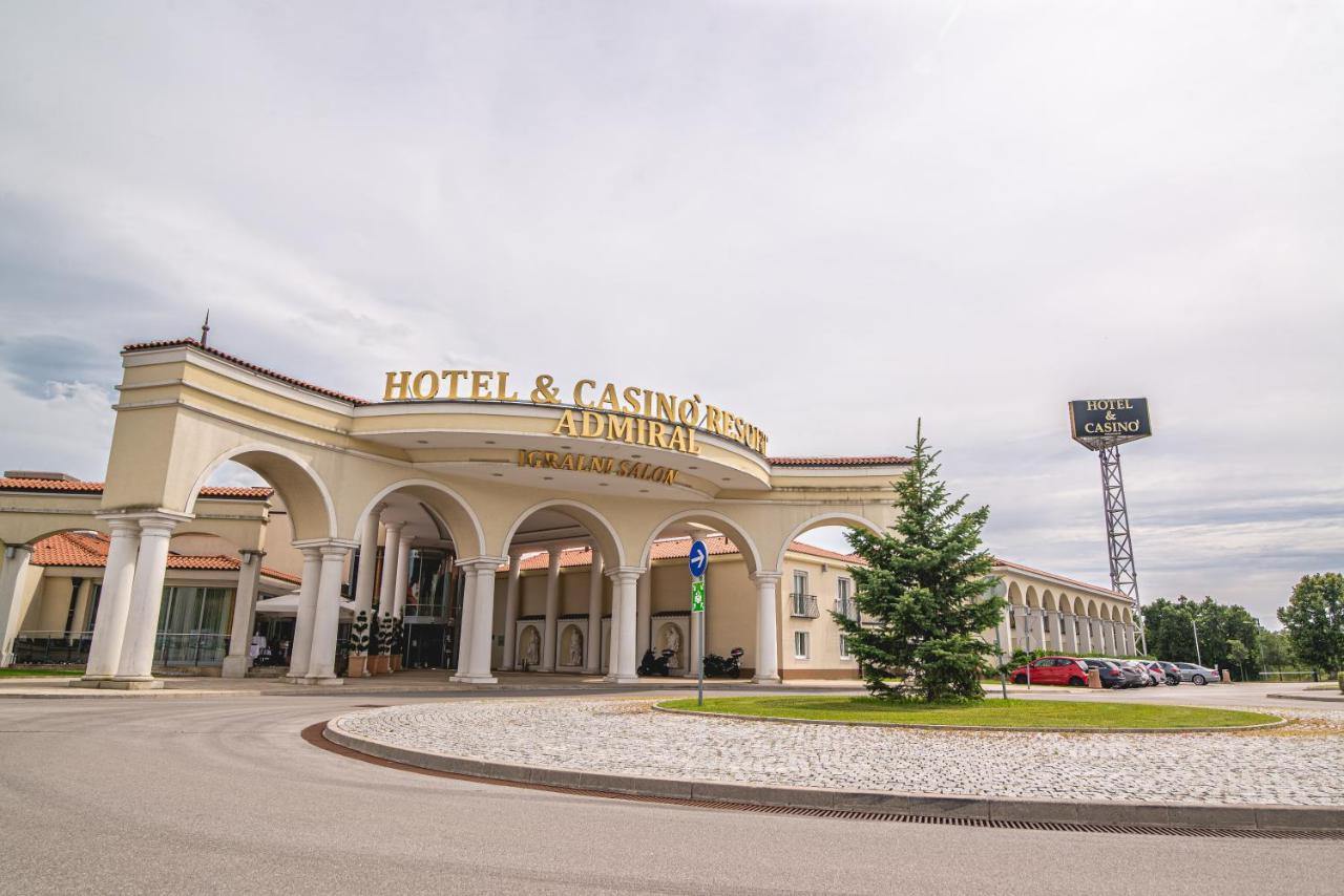 Casino & Admiral Hotel