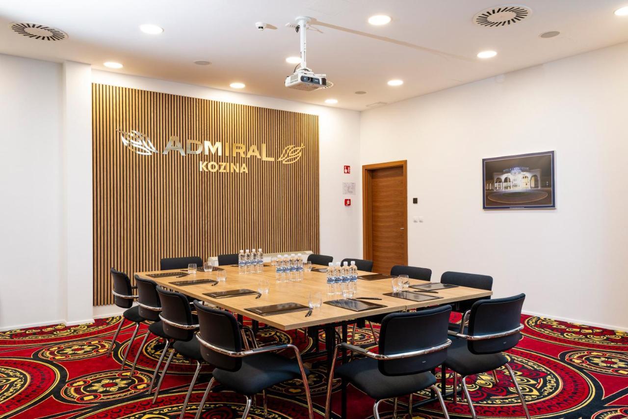 Casino & Admiral Hotel