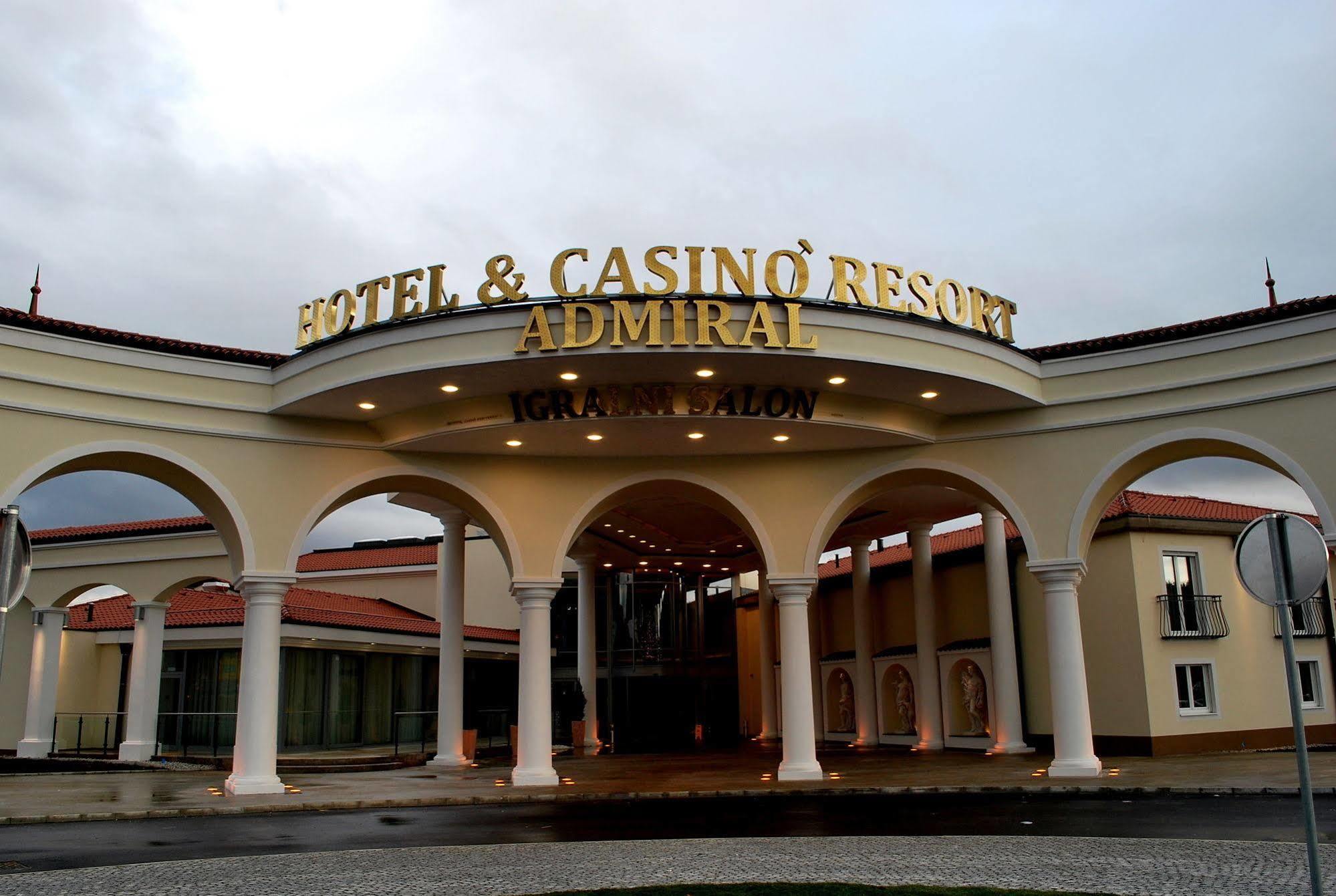 Hotel Casino & Admiral