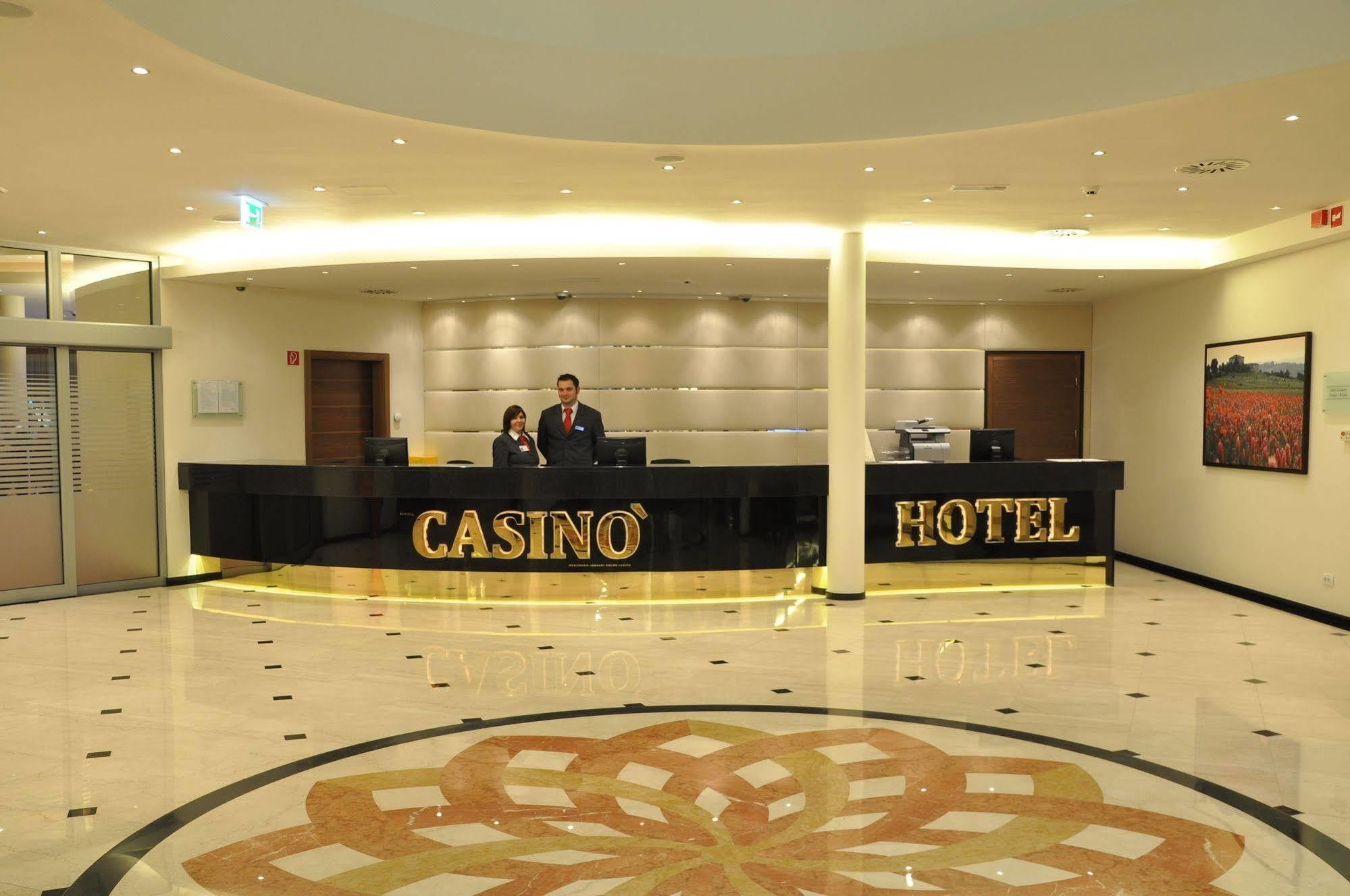 Casino & Admiral